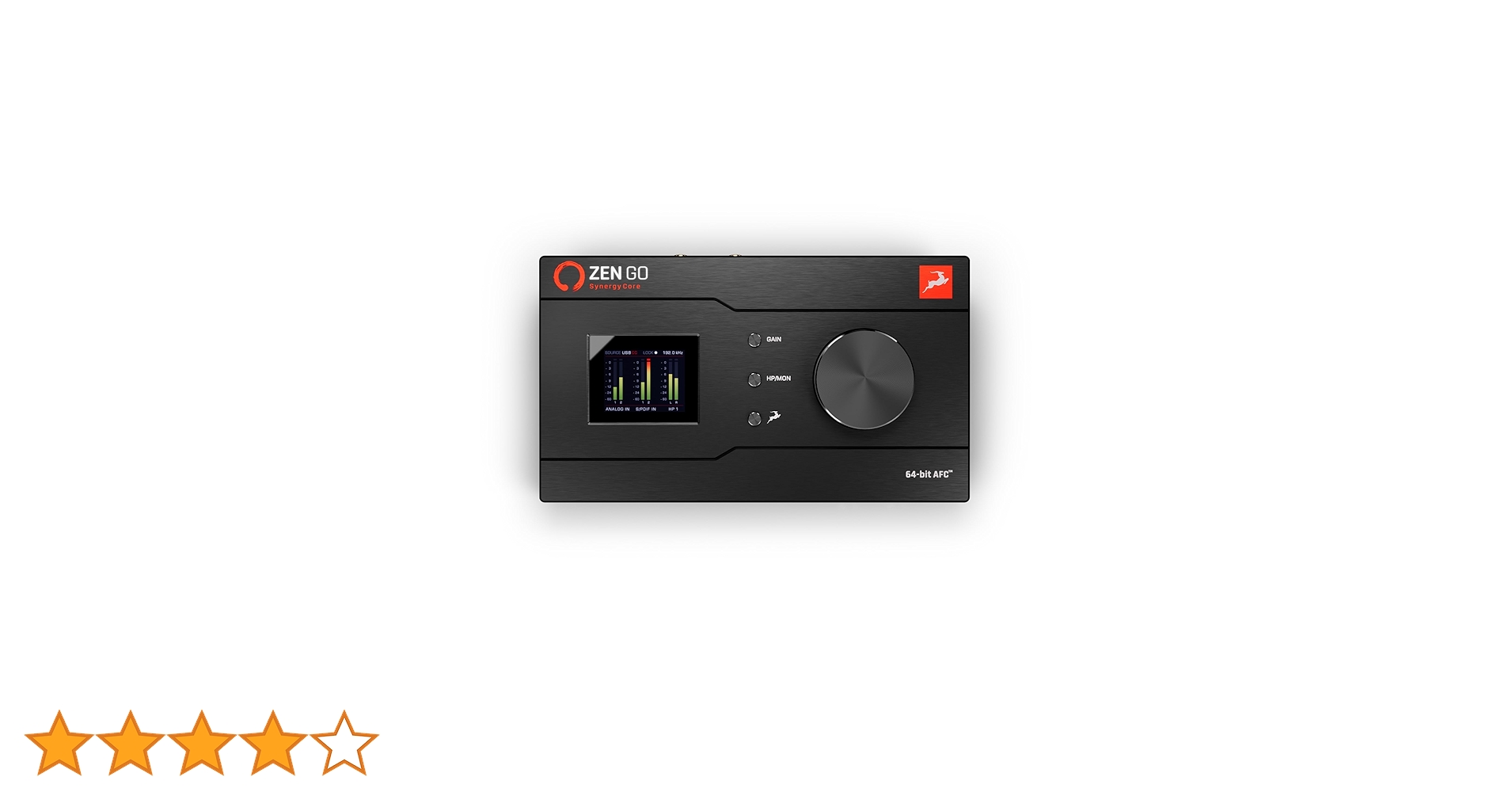 Amazon.co.jp: Antelope Audio Zen Go Synergy Core (USB